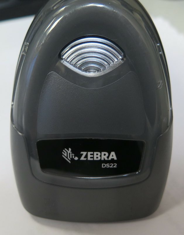 Сканер штрих-кода Zebra DS2208-SR00107ZZWW