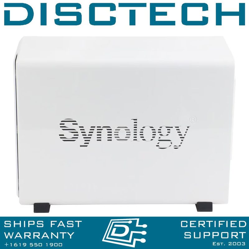 Сетевое хранилище Synology DS223J