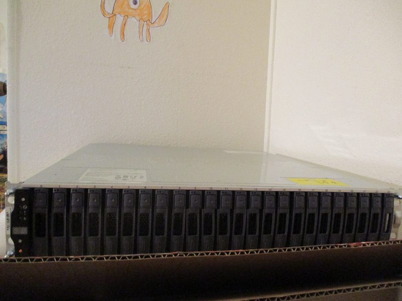 Жёсткий диск NetApp DS2246