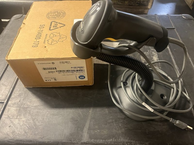 Сканер штрих-кода Motorola DS3508-SR20005R