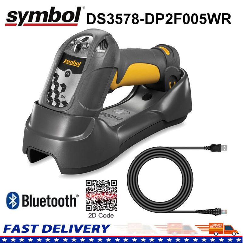 Сканер штрих-кода Motorola DS3578-DP2F005WR