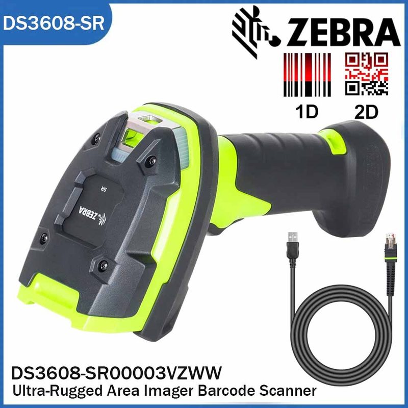 Сканер штрих-кода Zebra DS3608-SR00003VZWW