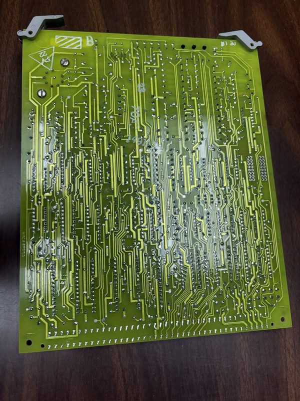 Плата FANUC DS3815PXCA
