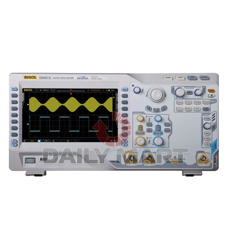 Осциллограф Rigol DS4012