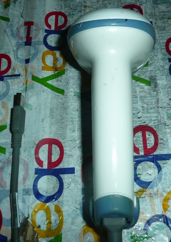 Сканер штрих-кода Motorola DS4208-HC0009BWR