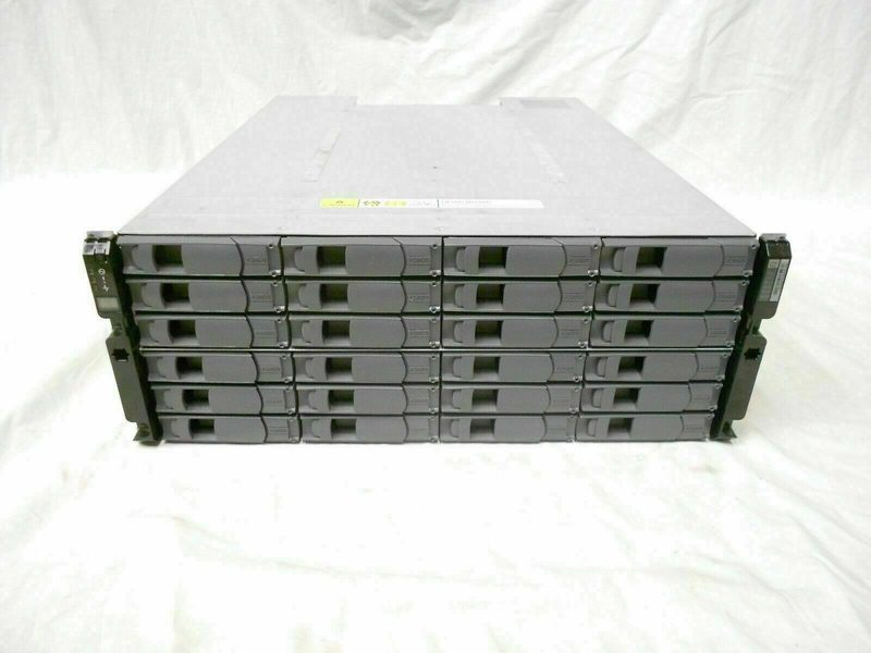 Дисковая полка NetApp DS4246