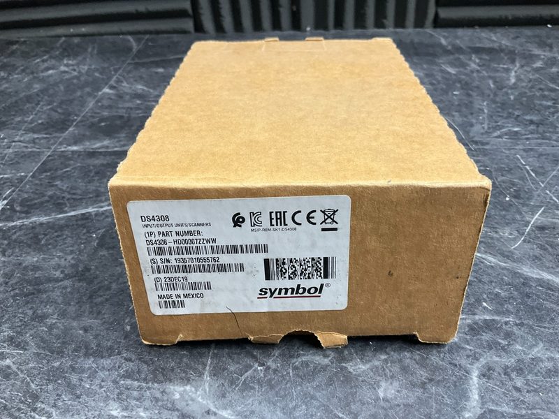 Сканер штрих-кода Motorola DS4308-HD00007ZZWW