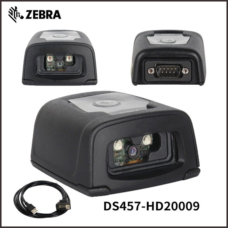 Сканер штрих-кода Zebra DS457-HD20009
