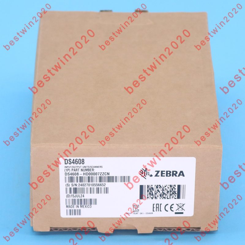 Сканер штрих-кода Zebra DS4608-HD
