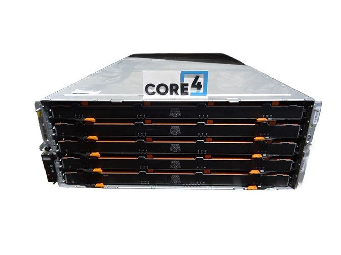 Дисковая полка NetApp DS460C