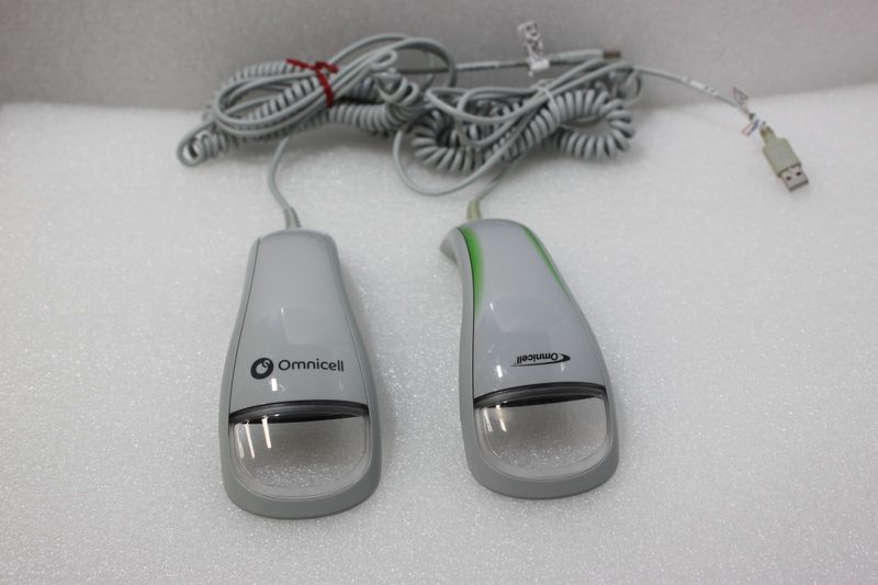 Сканер штрих-кода Motorola DS4801