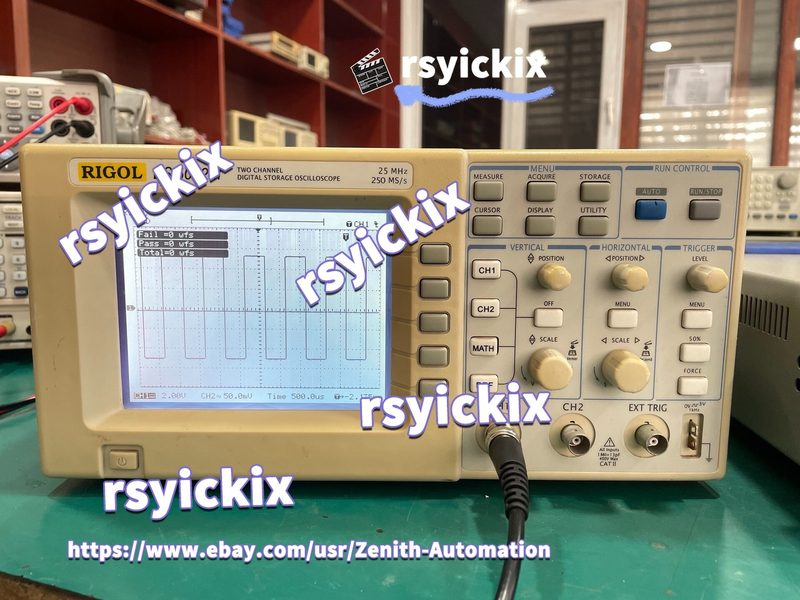 Осциллограф Rigol DS5022M
