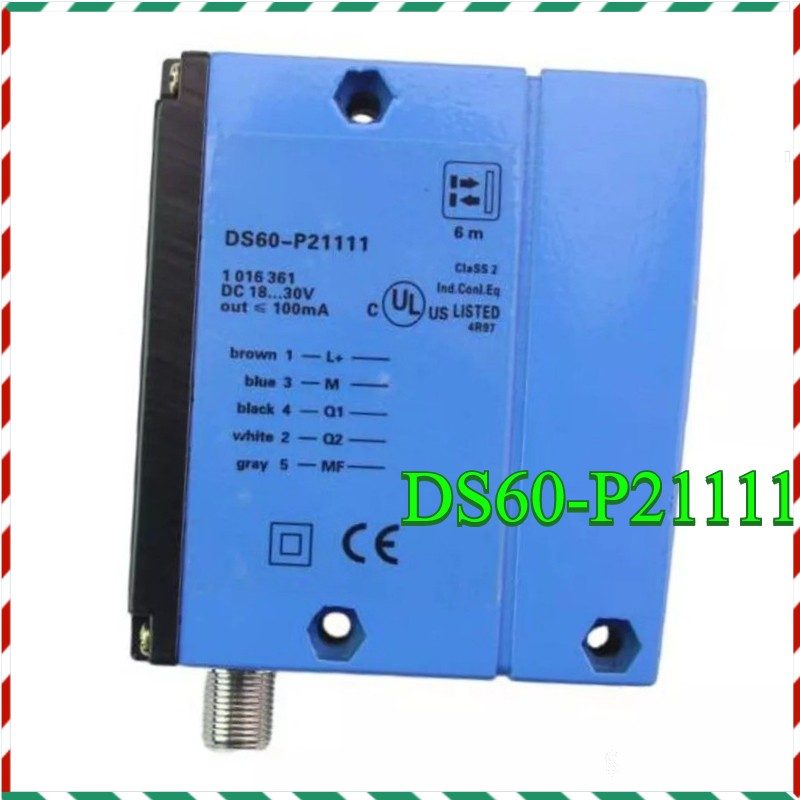 Датчик приближения SICK DS60-P21111