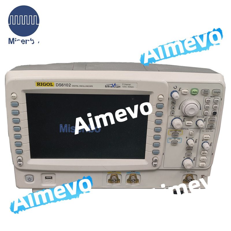 Осциллограф Rigol DS6102