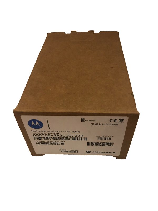 Сканер штрих-кода Motorola DS6708