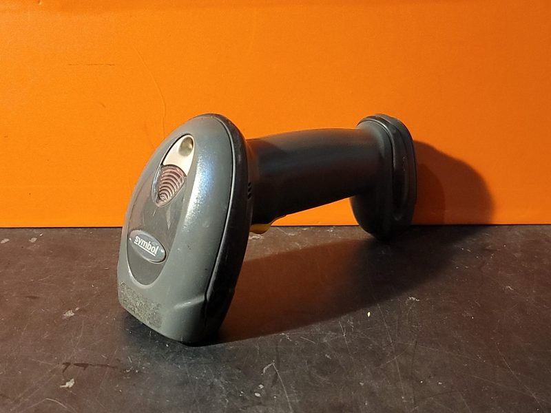Сканер штрих-кода Motorola DS6878