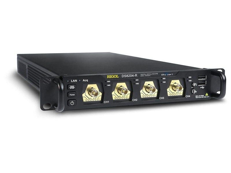 Осциллограф Rigol DS8034-R