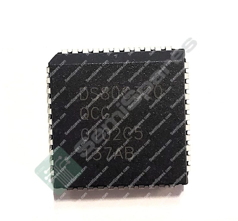 Микросхема Analog Devices DS80C320-QCG