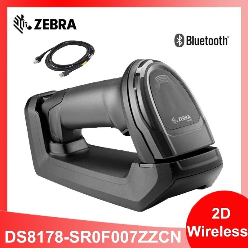 Сканер штрих-кода Zebra DS8178-SR0F007ZZCN