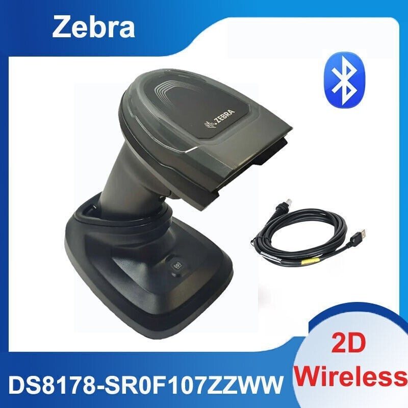 Сканер штрих-кода Zebra DS8178-SR0F107ZZWW