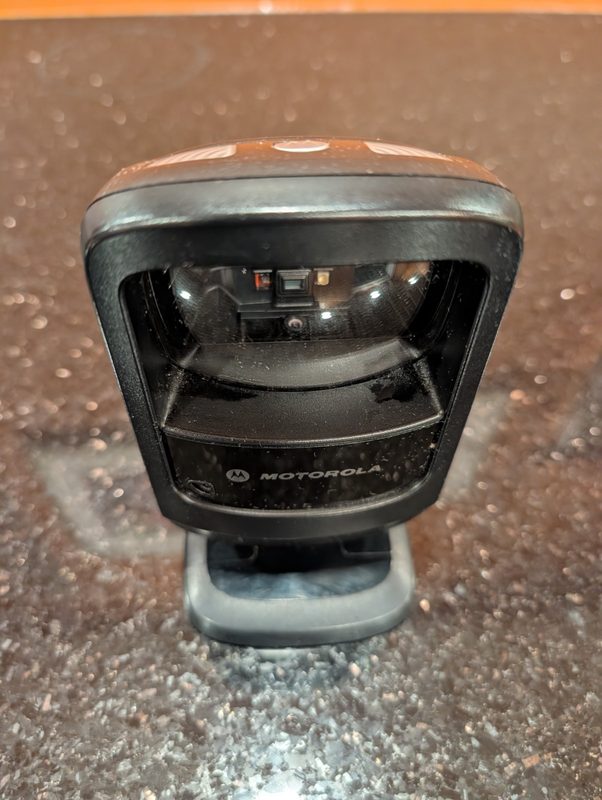 Сканер штрих-кода Motorola DS9208