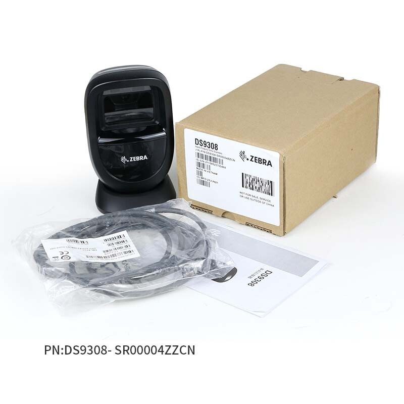 Сканер штрих-кода Zebra DS9308-SR00004ZZCN