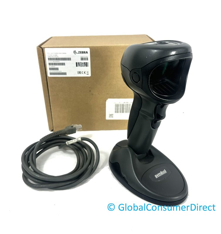 Сканер штрих-кода Zebra DS9808-DL00247NNWR