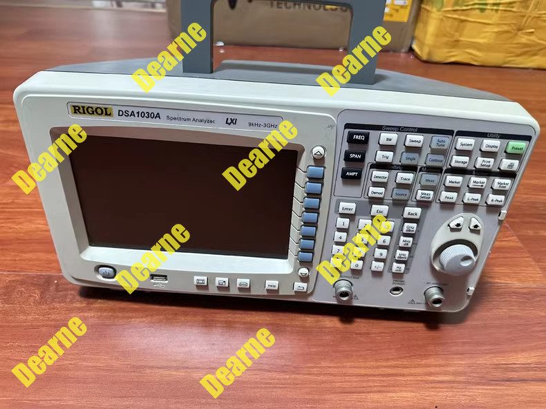 Анализатор спектра Rigol DSA1030