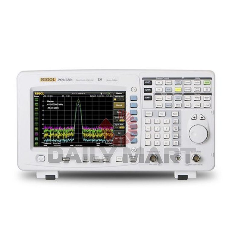 Анализатор Rigol DSA1030A