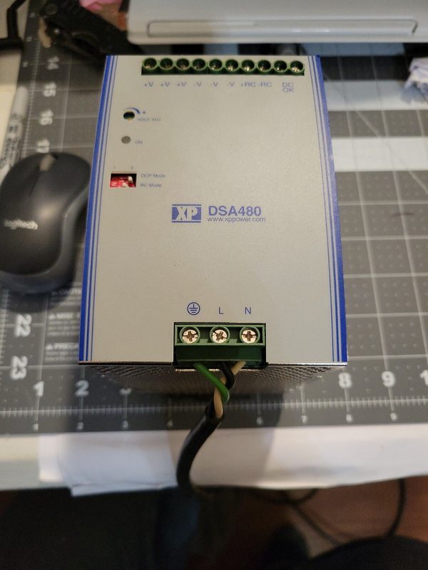 Блок питания DSA480PS48