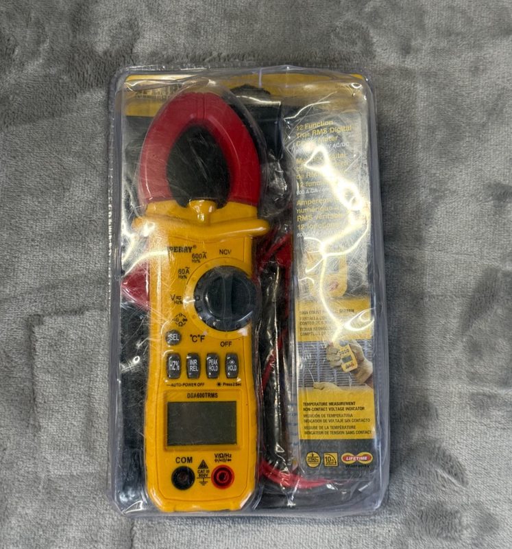 Тестер DSA600TRMS