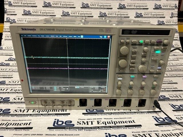 Осциллограф Tektronix DSA70804B