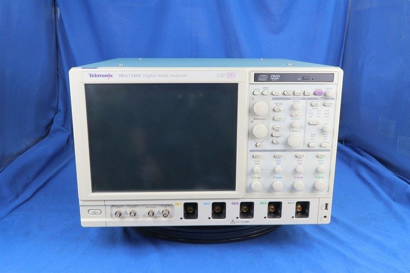 Осциллограф Tektronix DSA71254