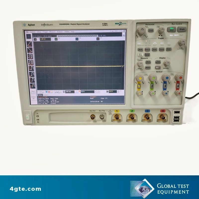 Осциллограф Keysight DSA90404A