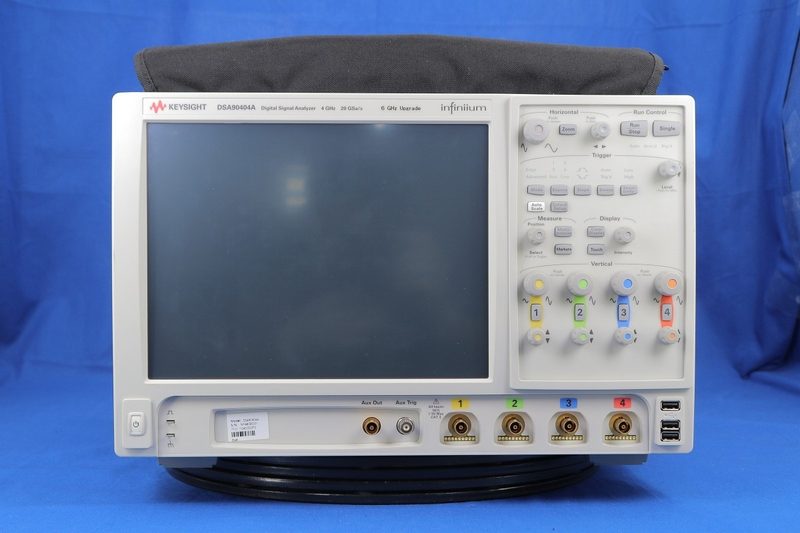 Осциллограф Keysight DSA90604A