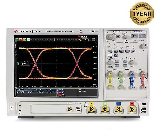 Осциллограф Keysight DSA90804A