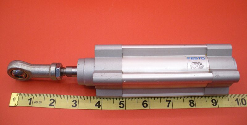 Пневмоцилиндр Festo DSBC-32-50-PPVA-N3