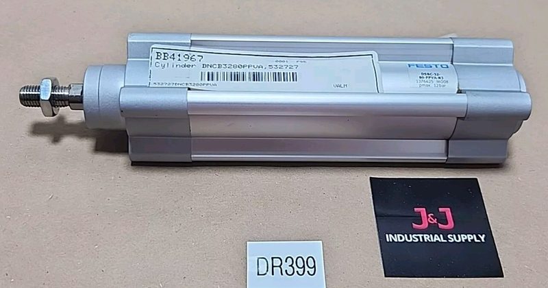 Пневмоцилиндр Festo DSBC-32-80-PPVA-N3