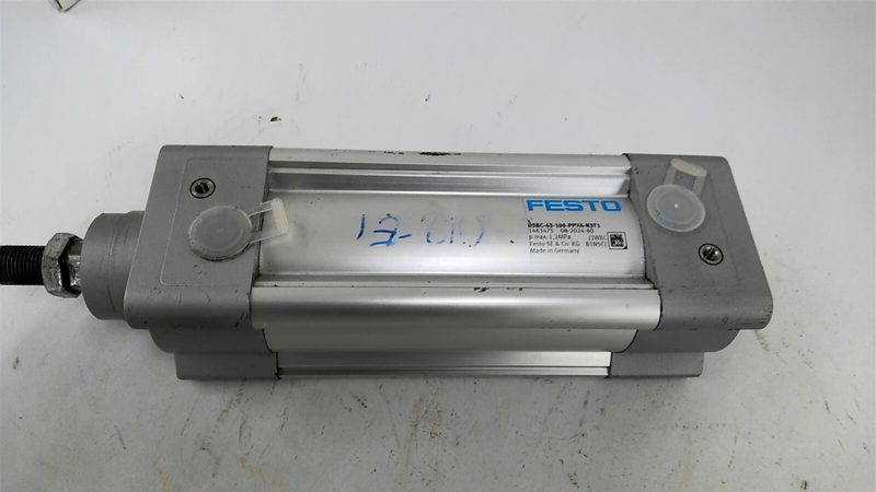 Пневмоцилиндр Festo DSBC-63-100-PPVA-N3T1