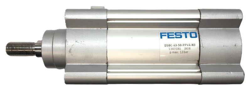 Пневмоцилиндр Festo DSBC-63-50-PPVA-N3