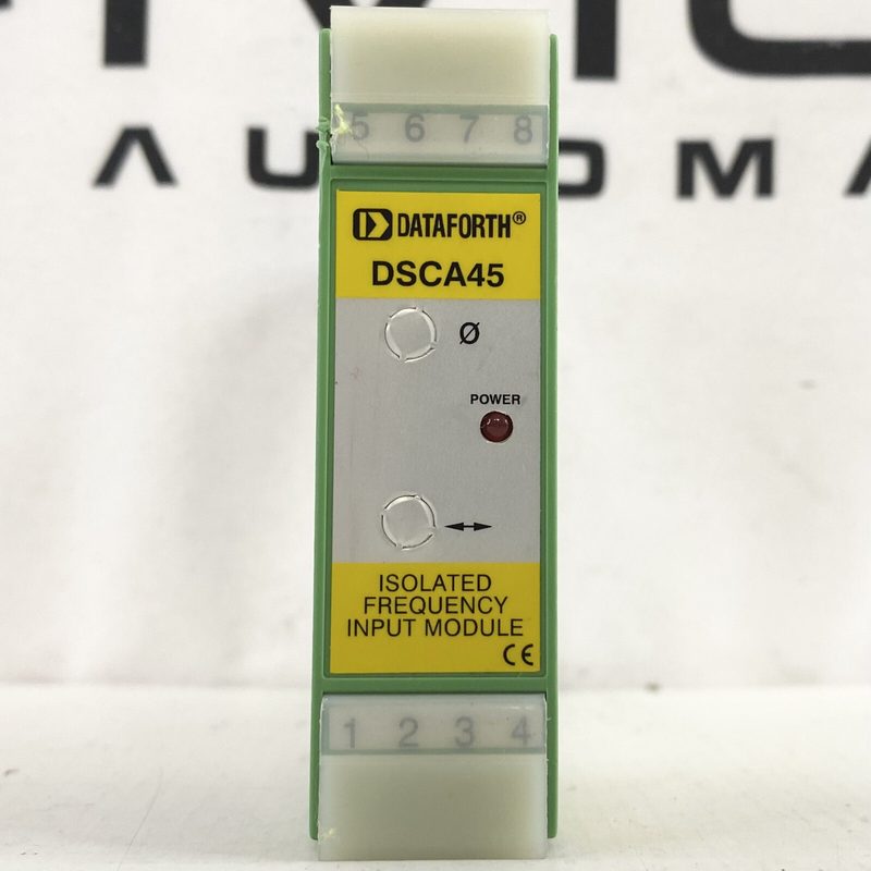 Преобразователь сигнала DSCA45-03C