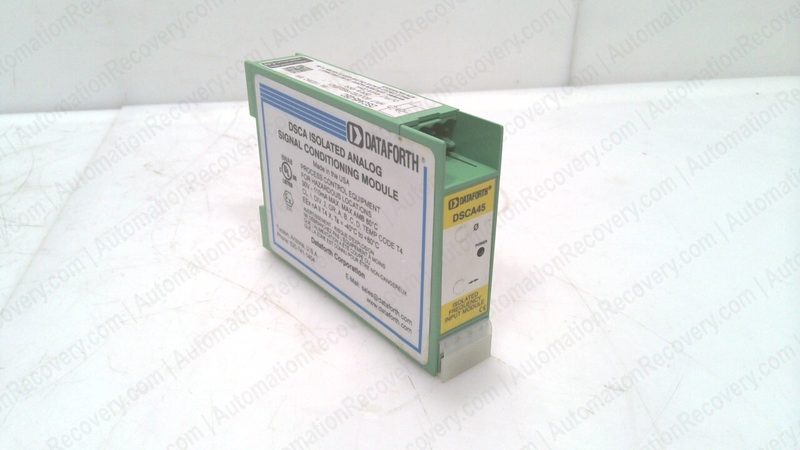 Преобразователь сигнала DSCA45-05C