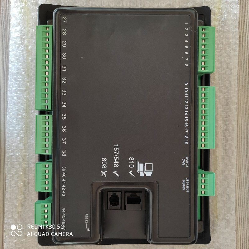 Генератор DSE5220