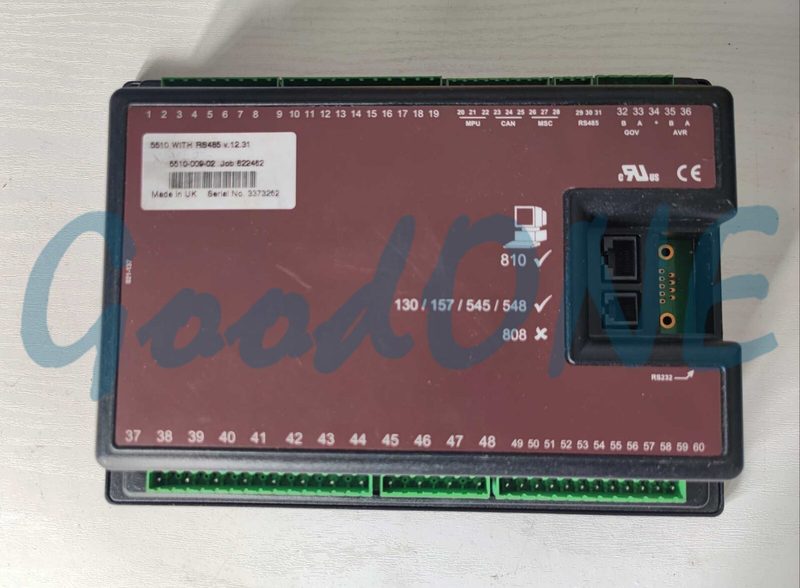 Генератор DSE5510