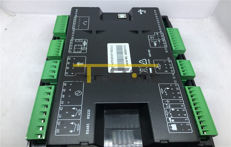 Генератор DSE7220