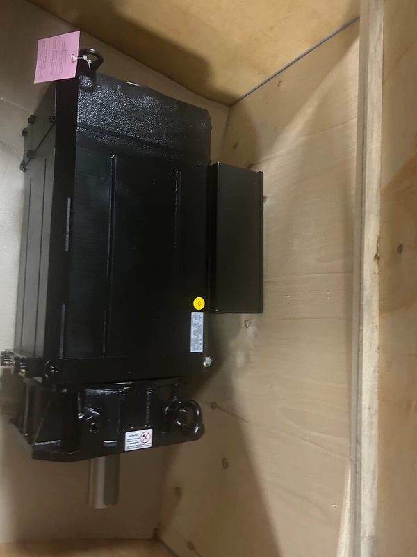 Серводвигатель DSF160L54W25-5