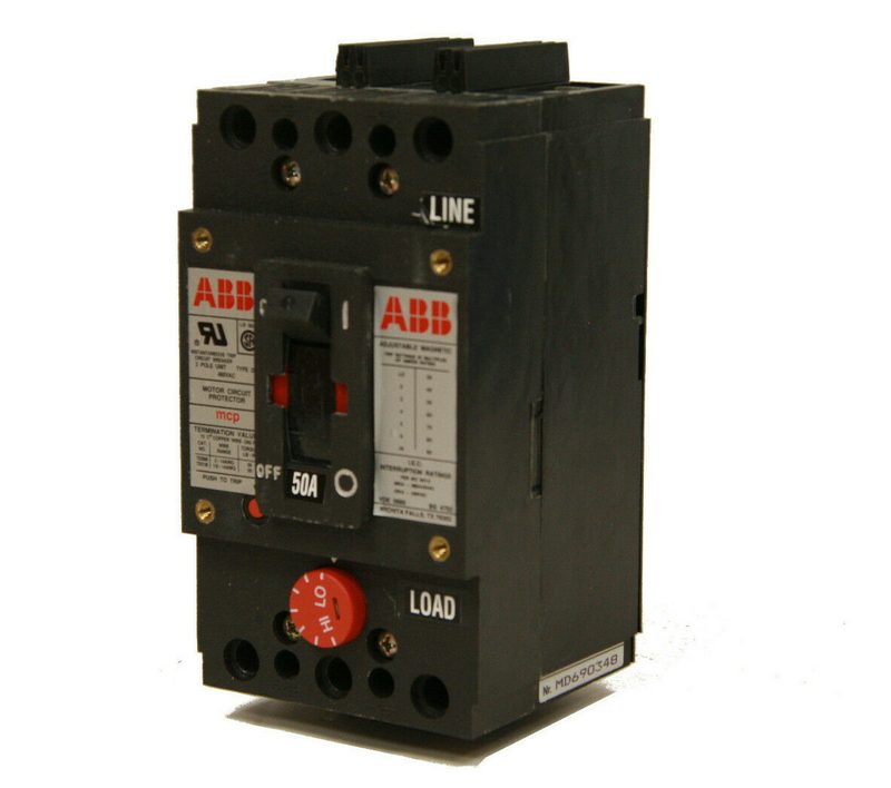 Автоматический выключатель ABB DSM43050L