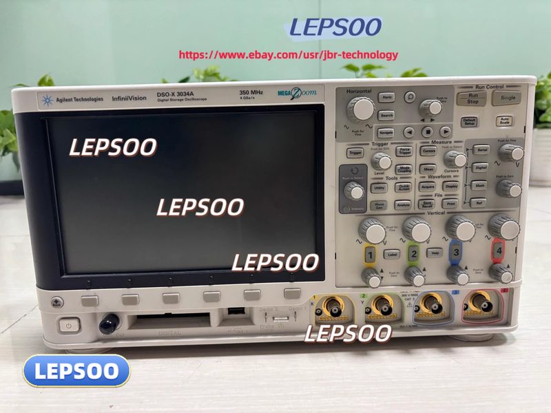 Осциллограф Keysight DSO-X3034A