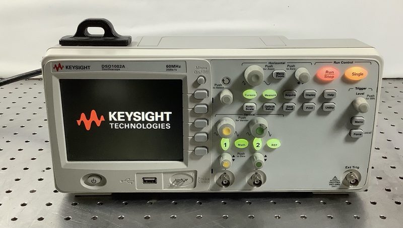 Осциллограф Keysight DSO1002A