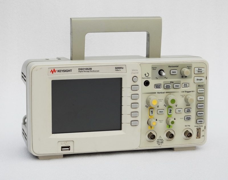 Осциллограф Keysight DSO1052B